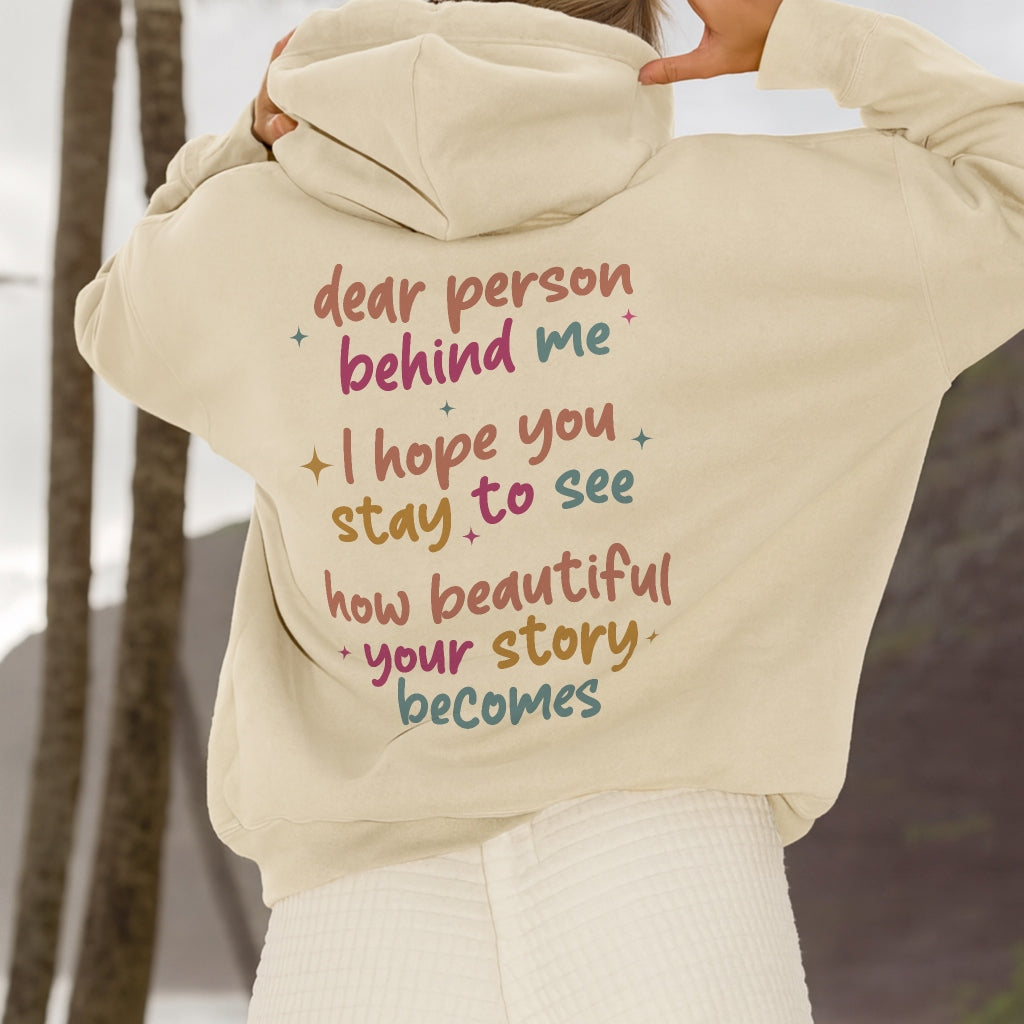 Beautiful Story Hoodie