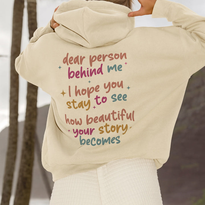 Beautiful Story Hoodie