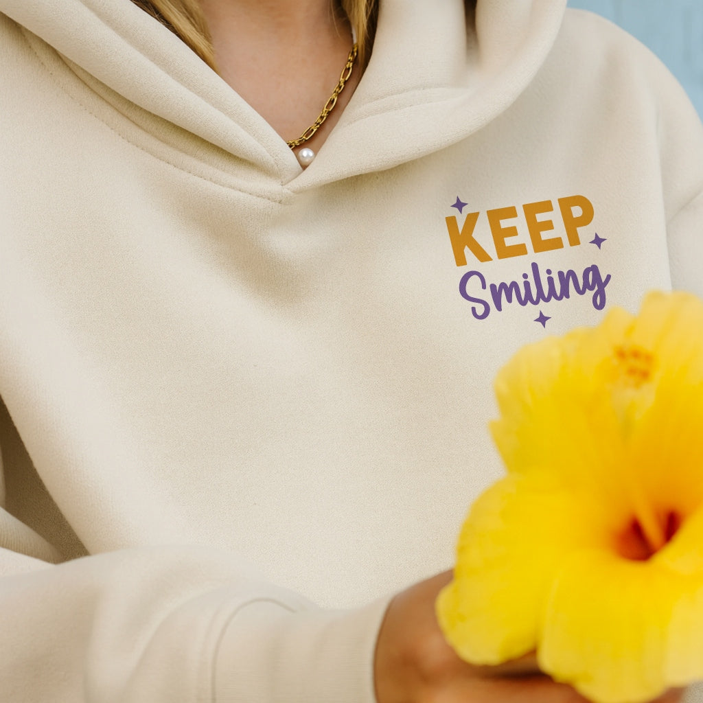 Brighter Smile Hoodie