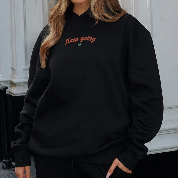 Stronger Than Yesterday Hoodie