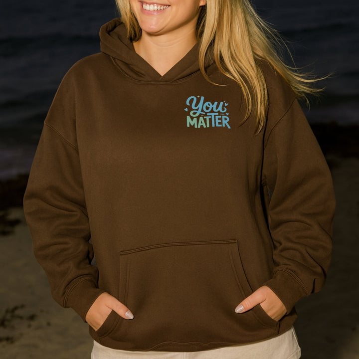 Glad You’re Here Hoodie