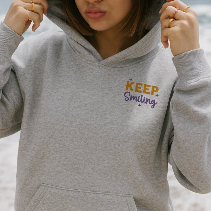 Brighter Smile Hoodie