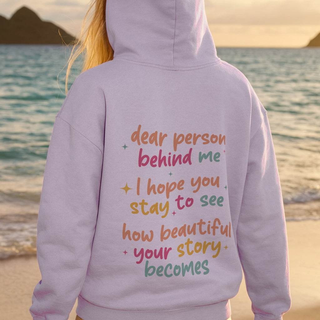 Beautiful Story Hoodie