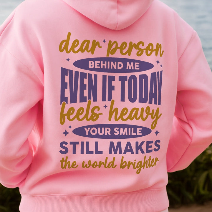 Brighter Smile Hoodie