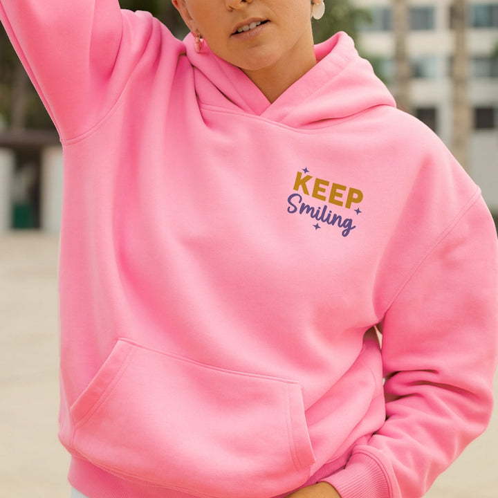 Brighter Smile Hoodie