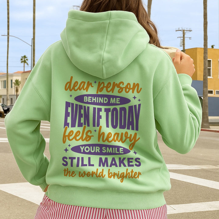 Brighter Smile Hoodie