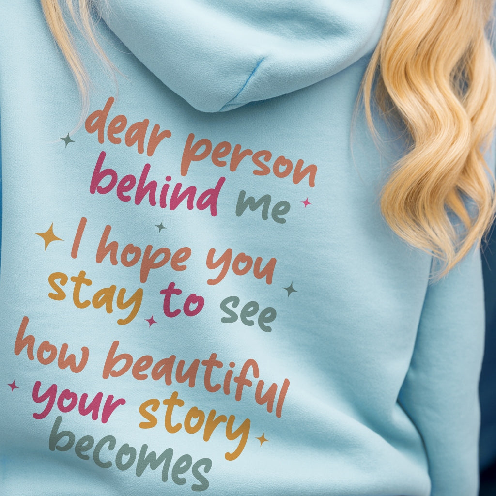 Beautiful Story Hoodie