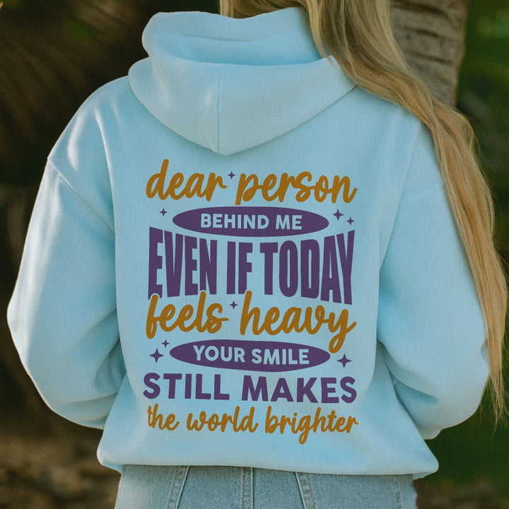 Brighter Smile Hoodie