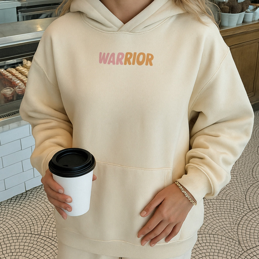 Soft Warrior Hoodie