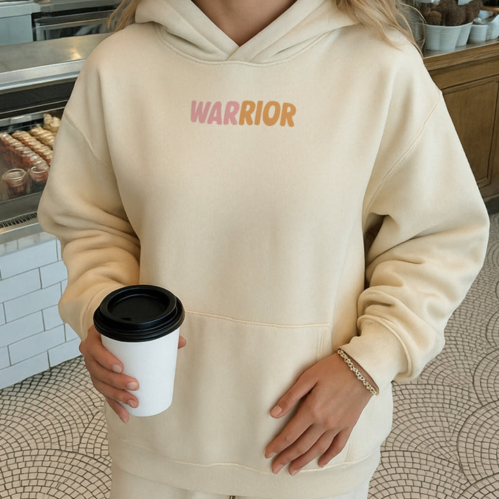 Soft Warrior Hoodie