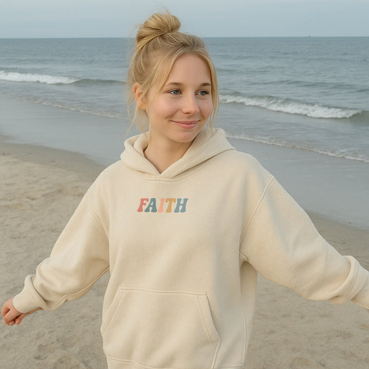 Leap of Faith Hoodie