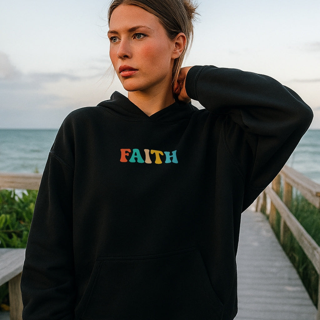 Leap of Faith Hoodie