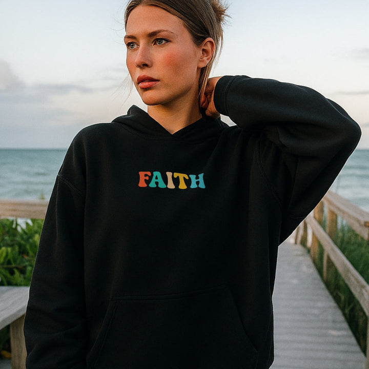 Leap of Faith Hoodie