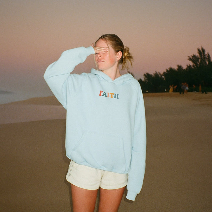 Leap of Faith Hoodie