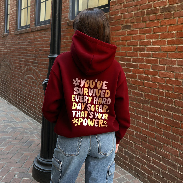 Soft Warrior Hoodie
