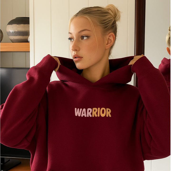 Soft Warrior Hoodie