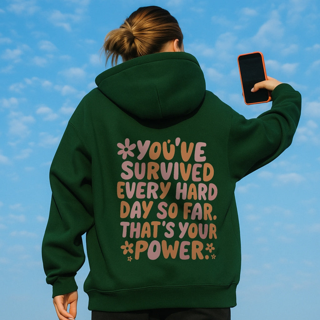 Soft Warrior Hoodie
