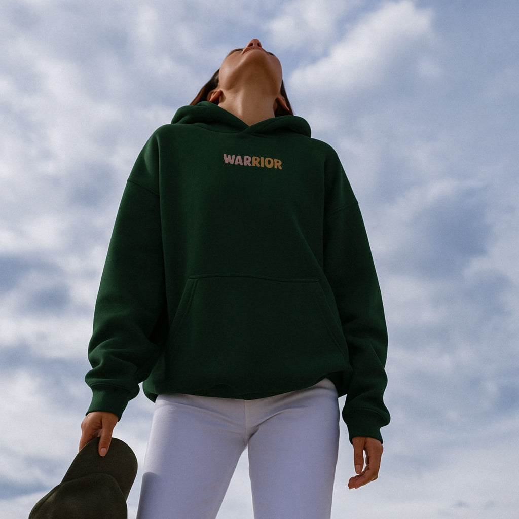Soft Warrior Hoodie