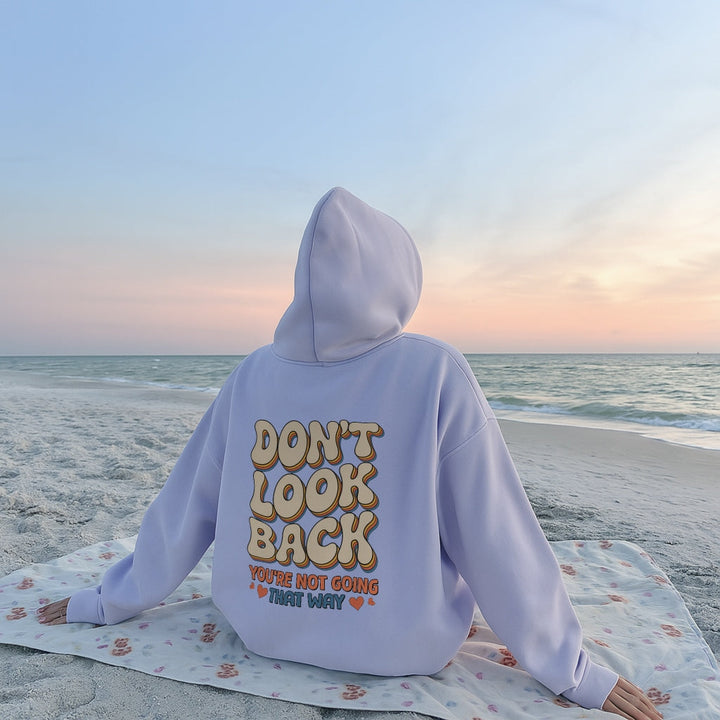 Keep Moving Hoodie