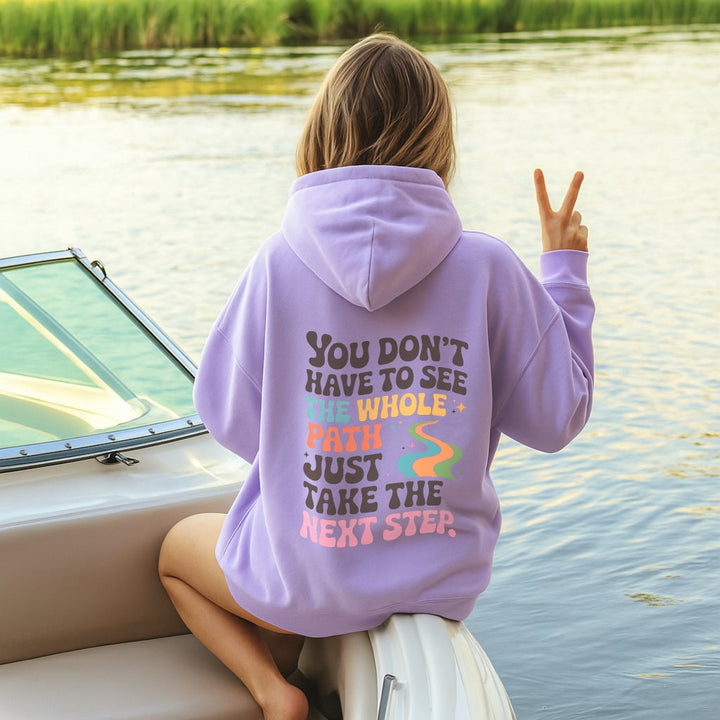 Leap of Faith Hoodie