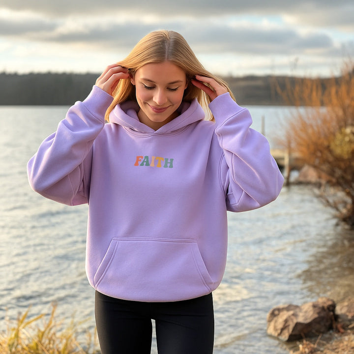Leap of Faith Hoodie