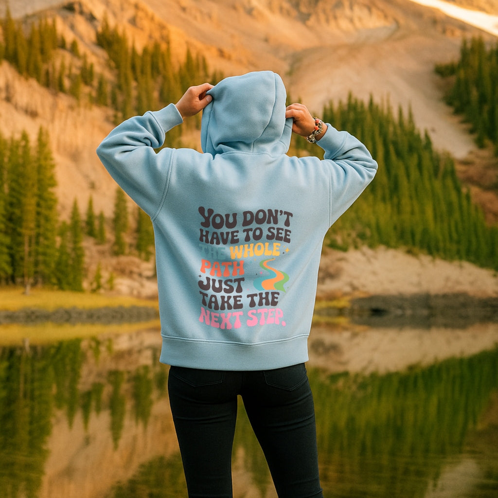 Leap of Faith Hoodie