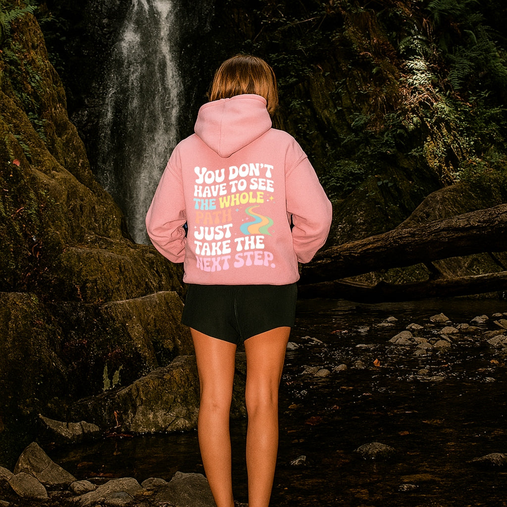 Leap of Faith Hoodie