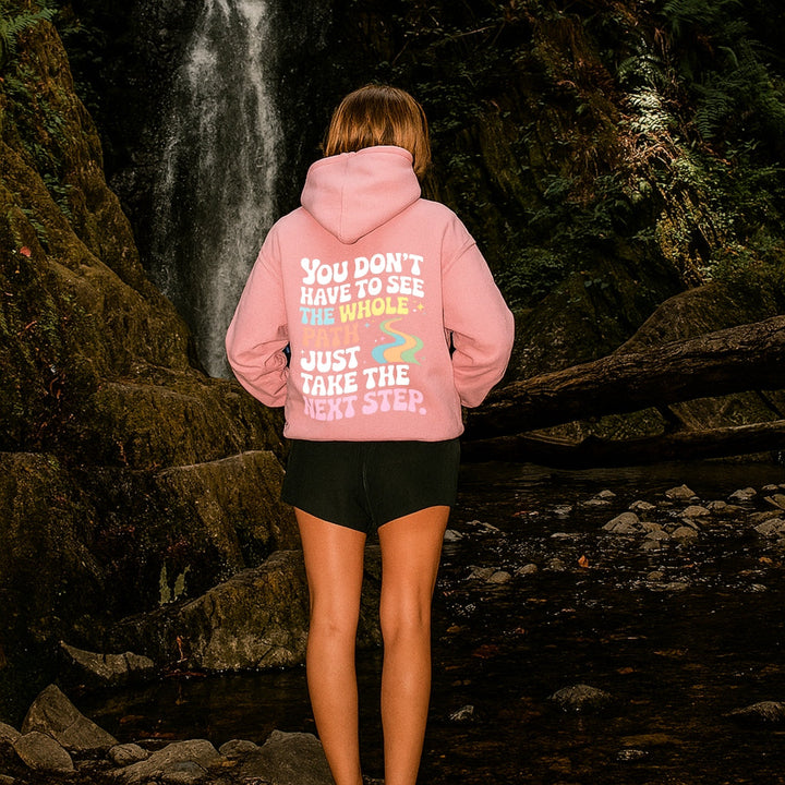 Leap of Faith Hoodie