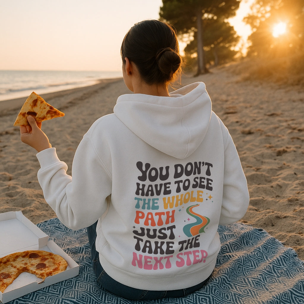 Leap of Faith Hoodie