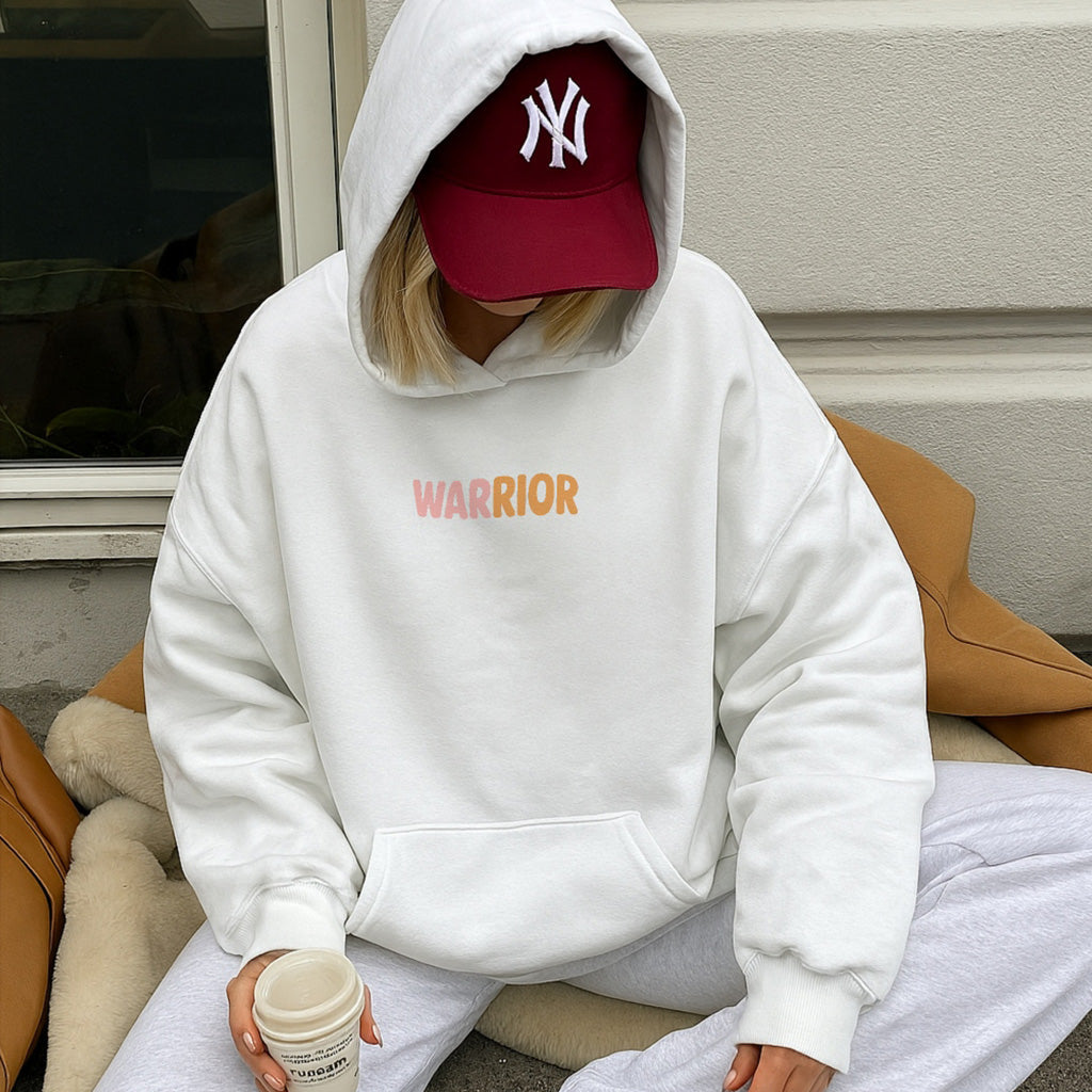 Soft Warrior Hoodie