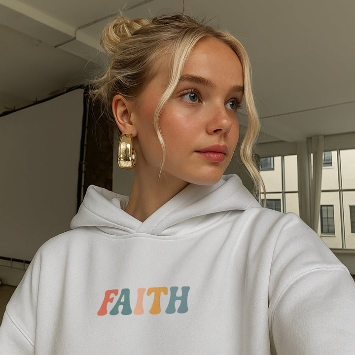 Leap of Faith Hoodie